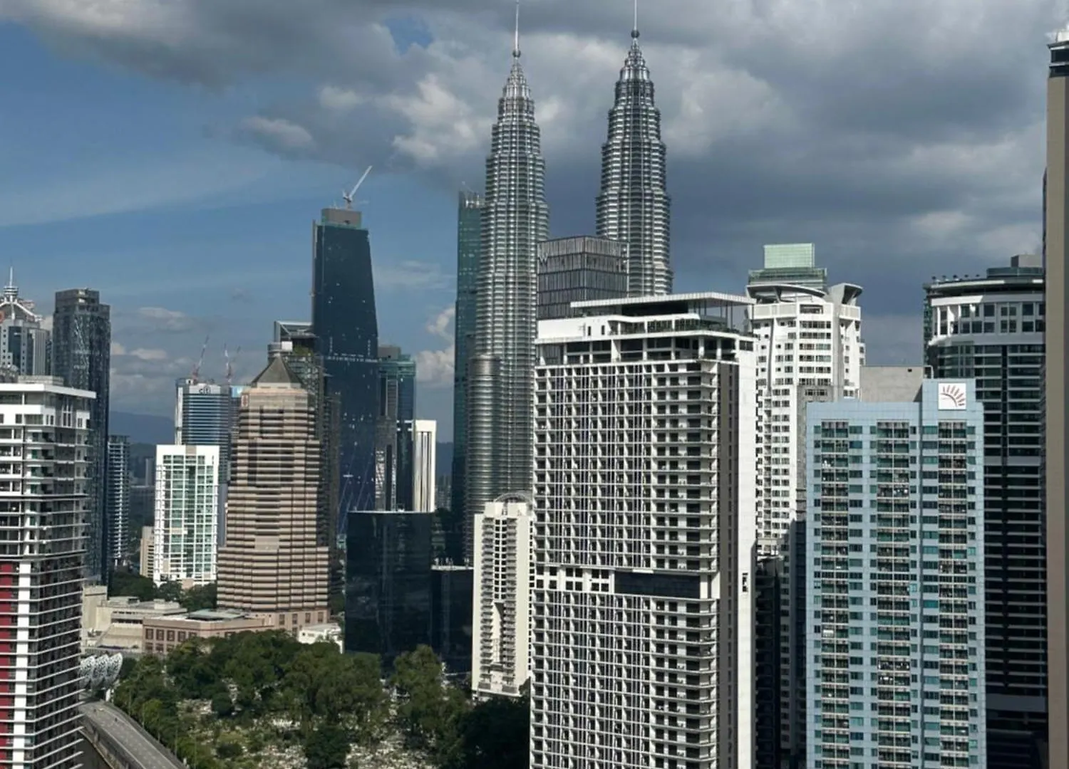 Colony Suites Klcc By Hibernate Κουάλα Λουμπούρ 0*,