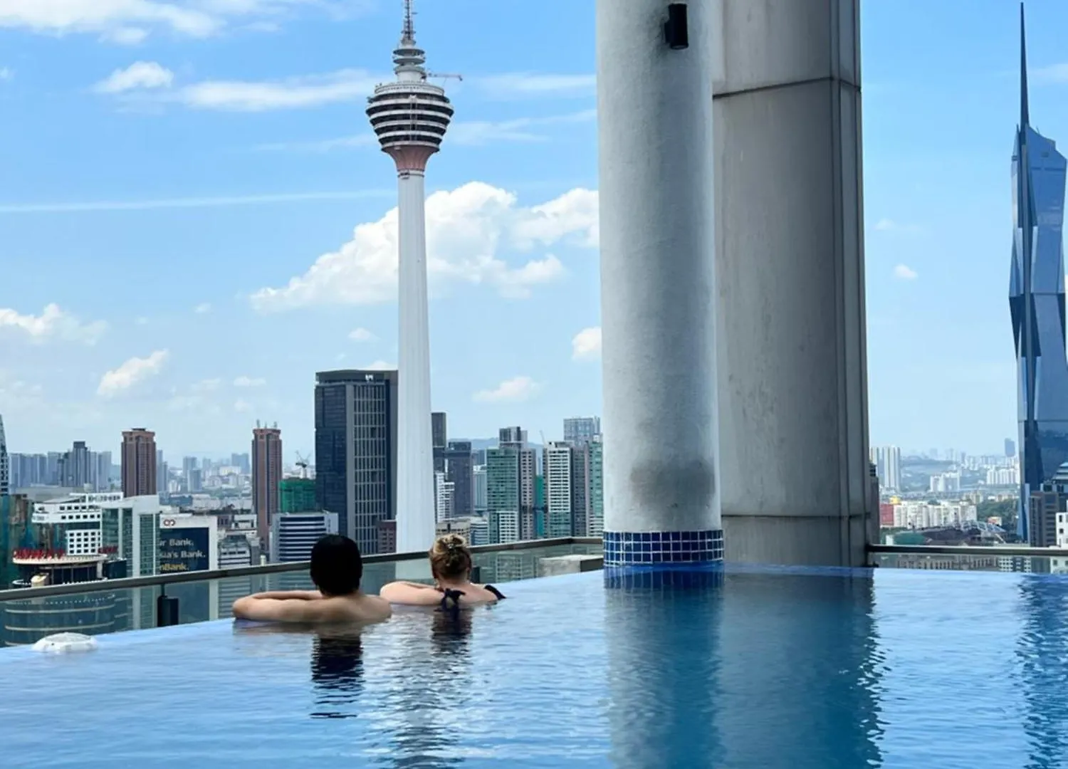 Διαμέρισμα Colony Suites Klcc By Hibernate Κουάλα Λουμπούρ Μαλαισία