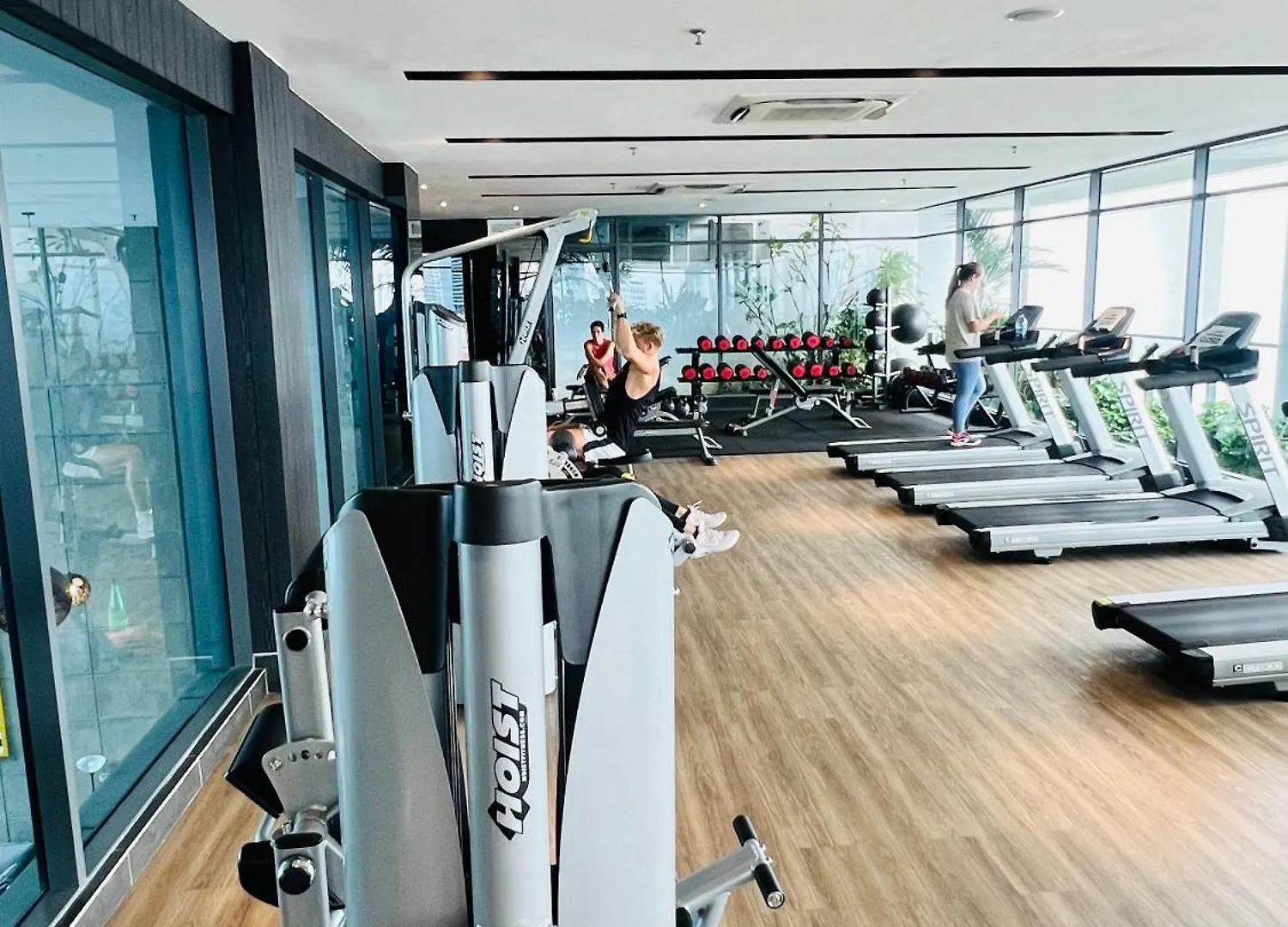 Colony Suites Klcc By Hibernate Κουάλα Λουμπούρ Διαμέρισμα