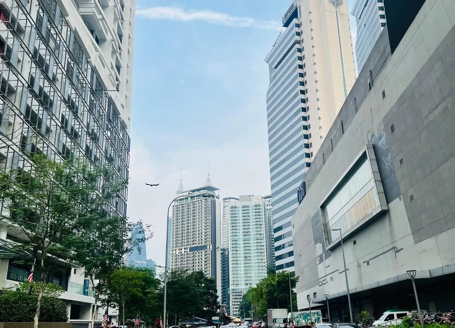 Colony Suites Klcc By Hibernate Κουάλα Λουμπούρ