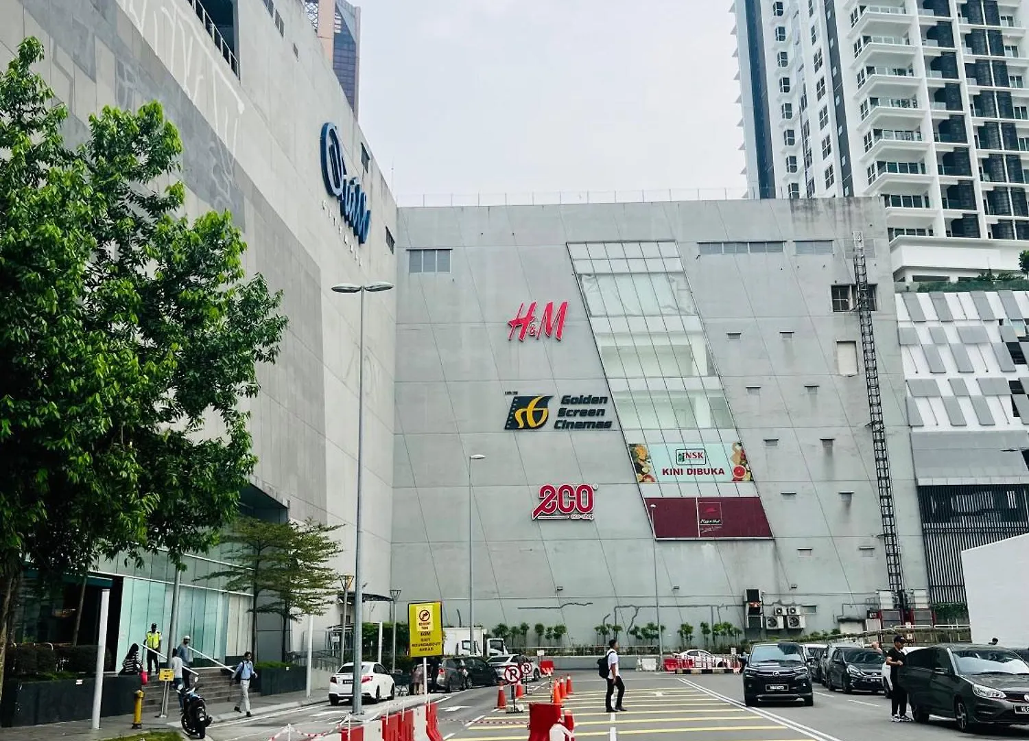 Colony Suites Klcc By Hibernate Κουάλα Λουμπούρ Διαμέρισμα