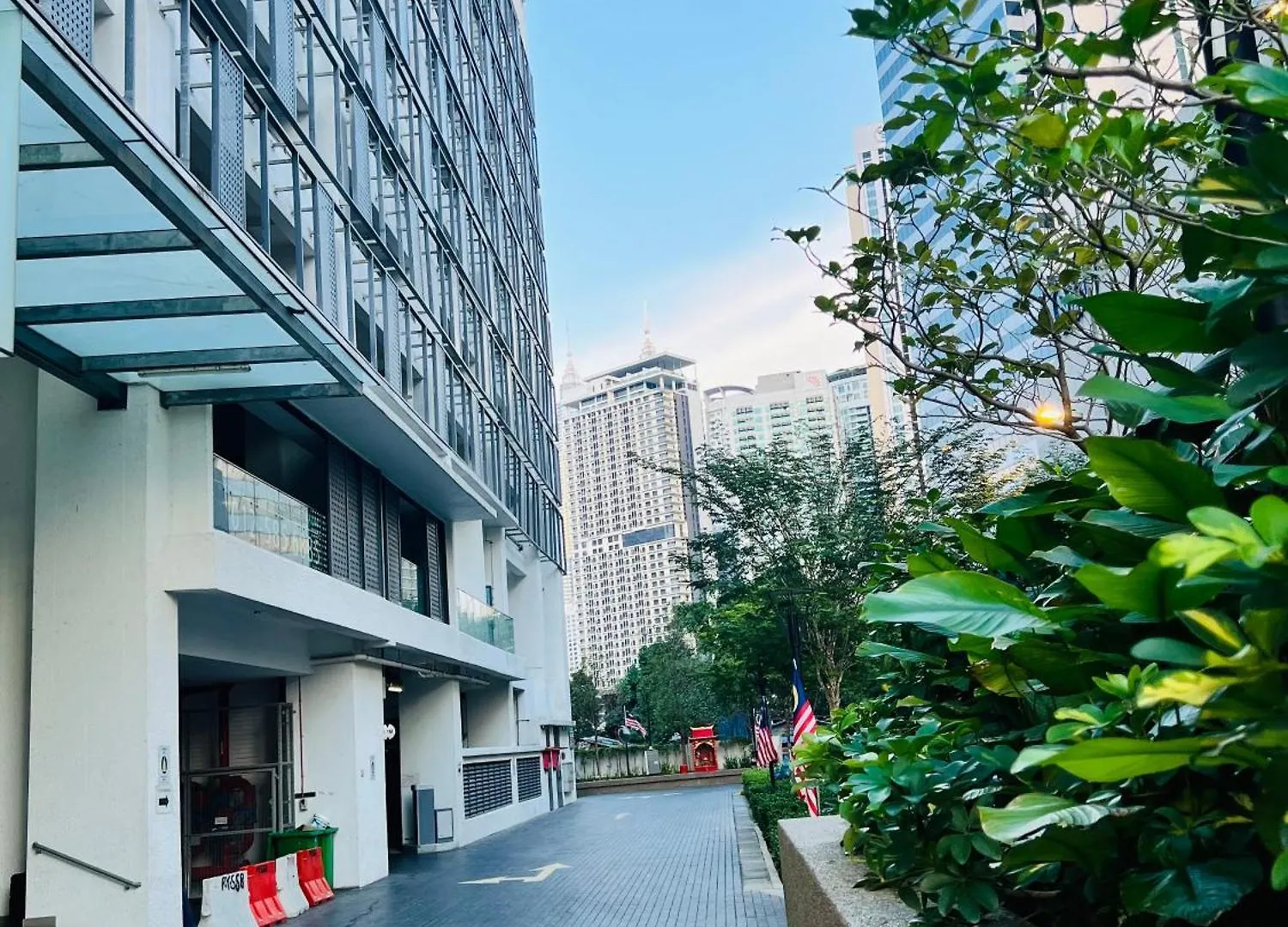 Διαμέρισμα Colony Suites Klcc By Hibernate Κουάλα Λουμπούρ Μαλαισία