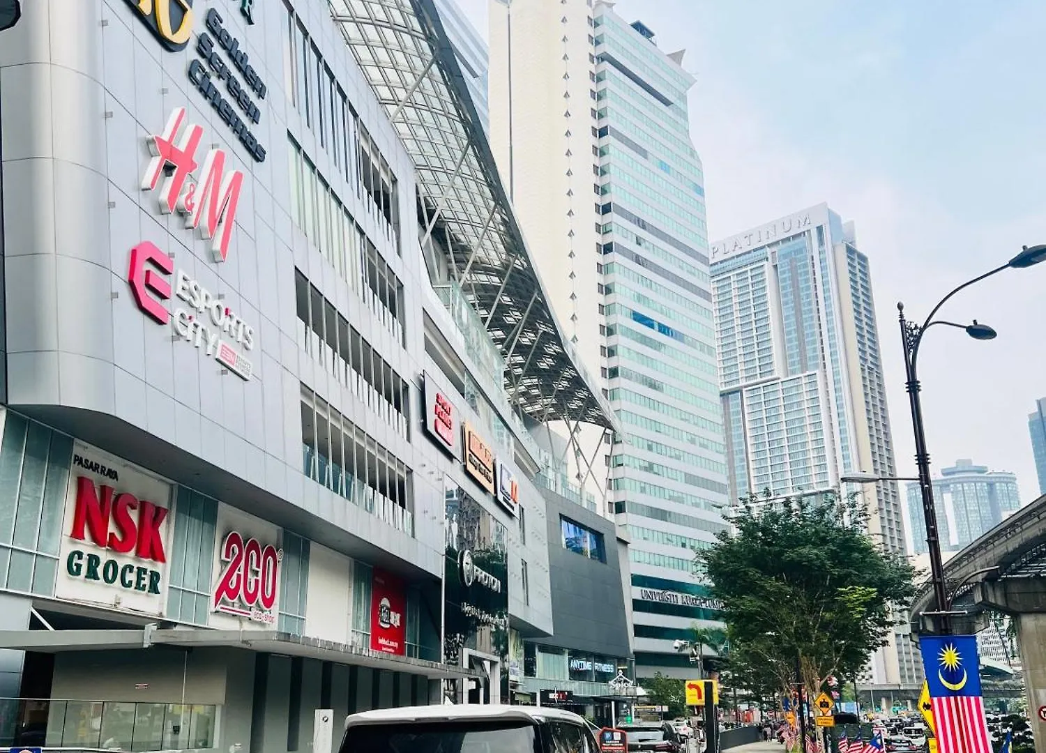 Colony Suites Klcc By Hibernate Κουάλα Λουμπούρ