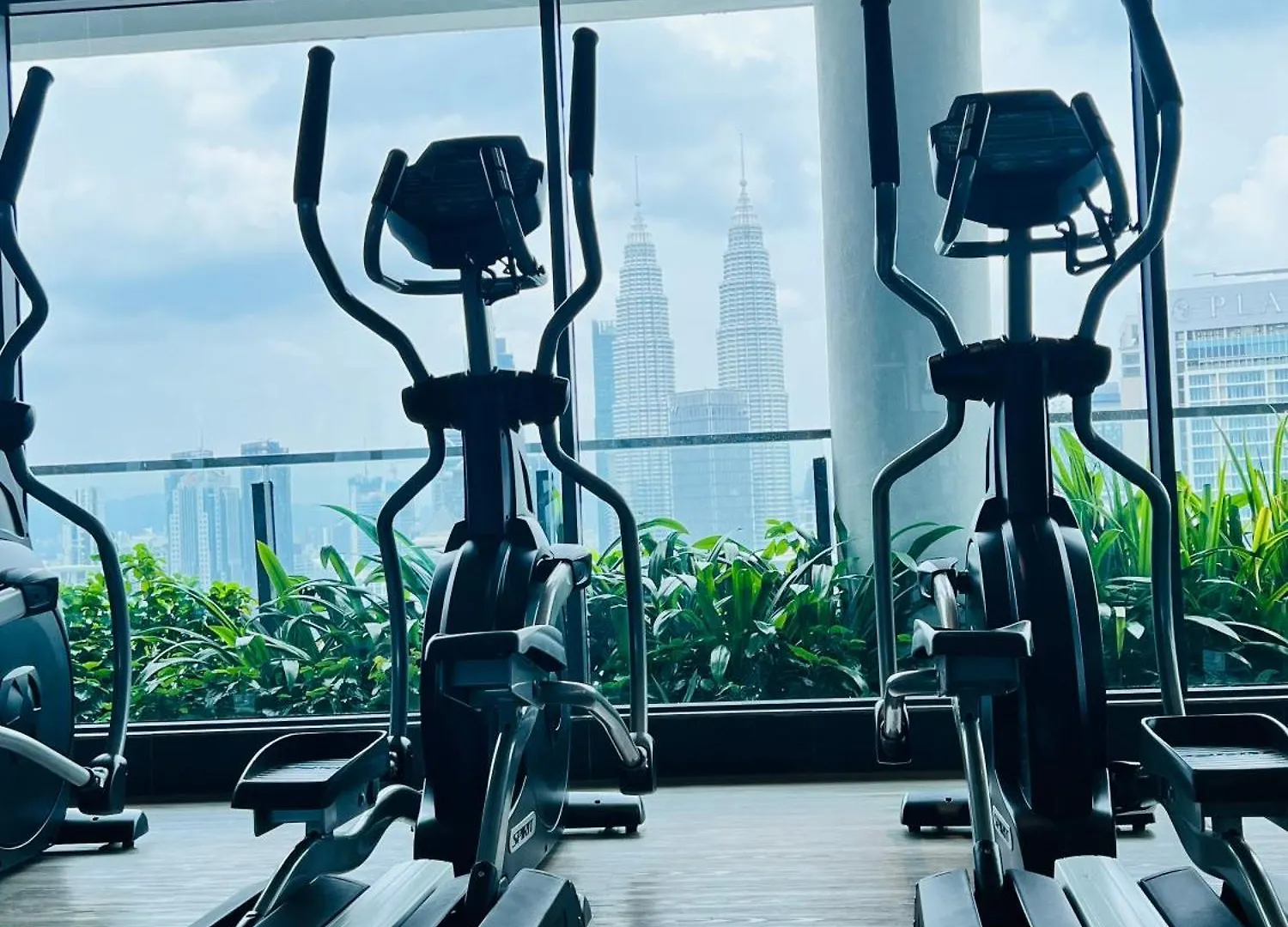 Colony Suites Klcc By Hibernate Κουάλα Λουμπούρ Μαλαισία