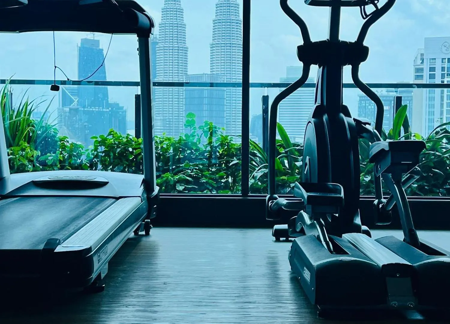 Colony Suites Klcc By Hibernate Κουάλα Λουμπούρ Μαλαισία