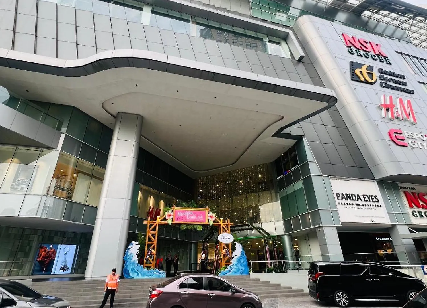 Διαμέρισμα Colony Suites Klcc By Hibernate Κουάλα Λουμπούρ