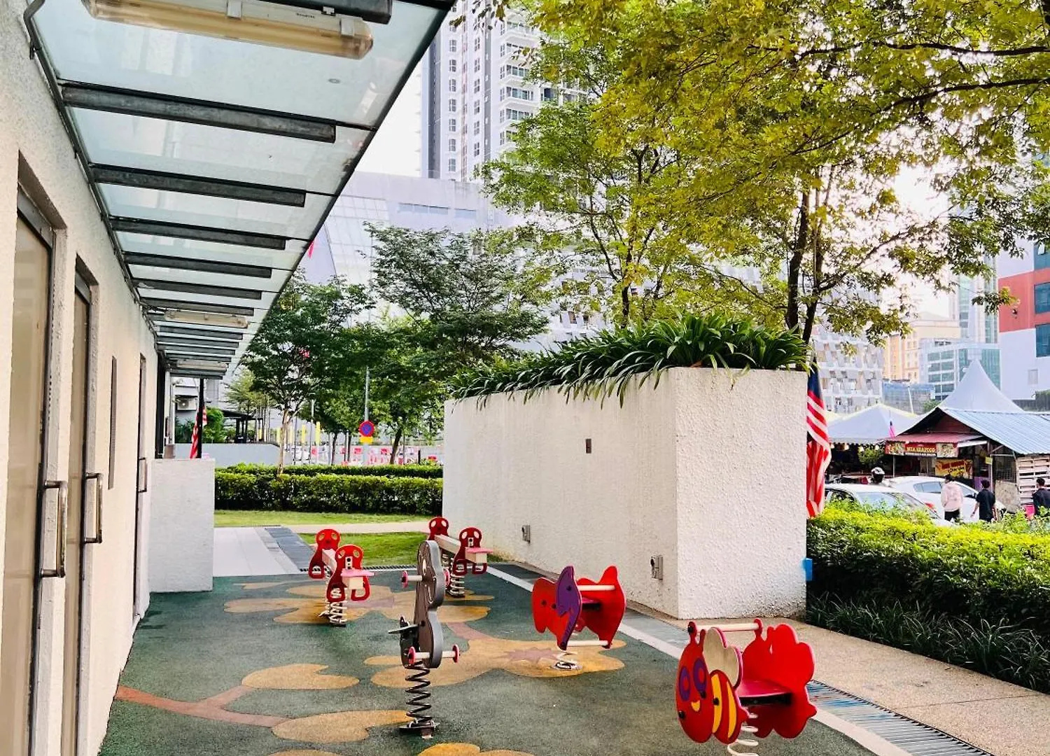 Colony Suites Klcc By Hibernate Κουάλα Λουμπούρ 0*,