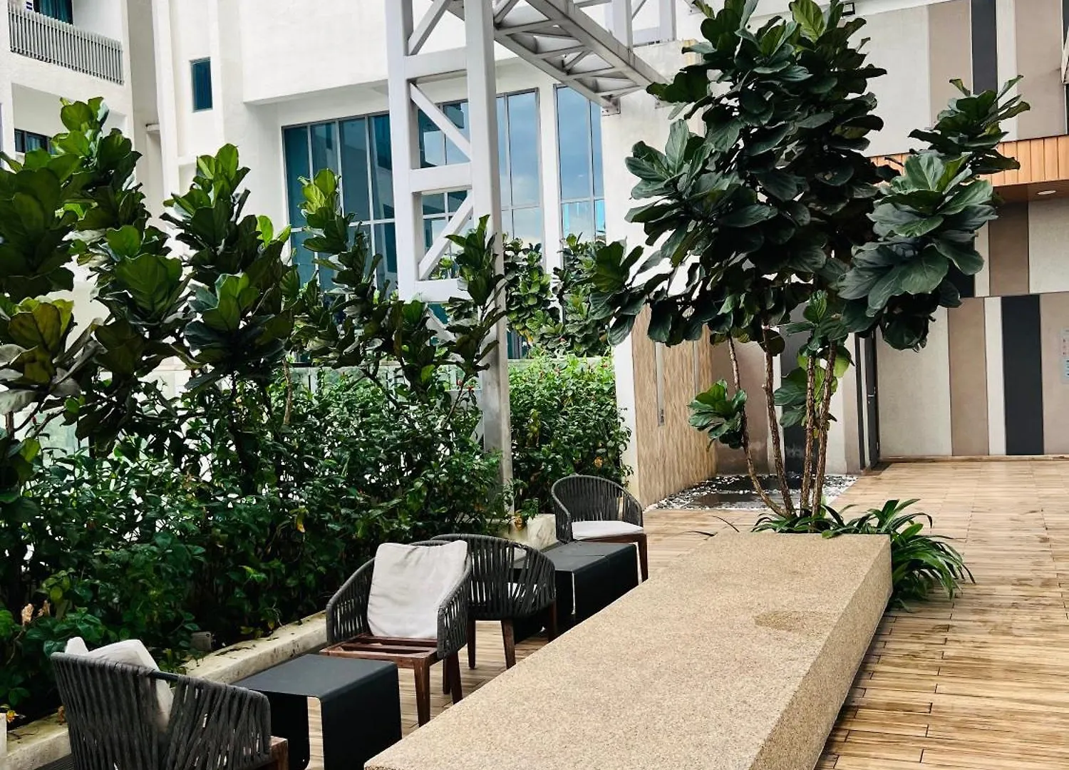 Colony Suites Klcc By Hibernate Κουάλα Λουμπούρ Μαλαισία